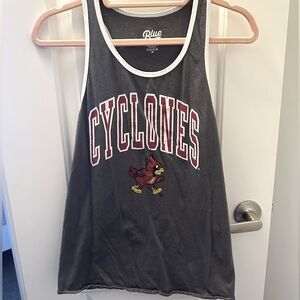 Iowa State Cyclones Tank